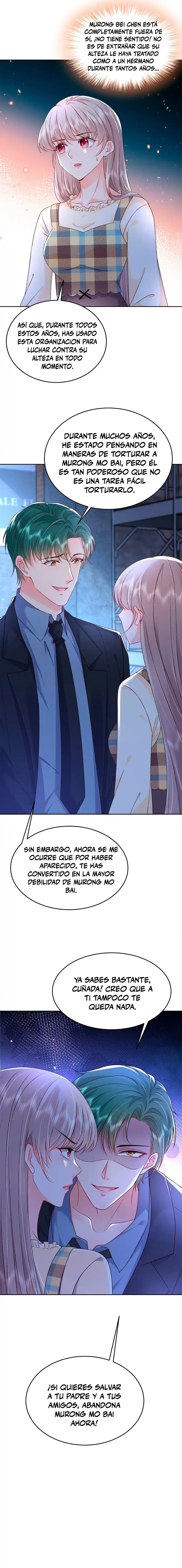 Mi Esposa No Es Facil De Intimidar - Capítulo 78 - Página 11 - LectorTMOo