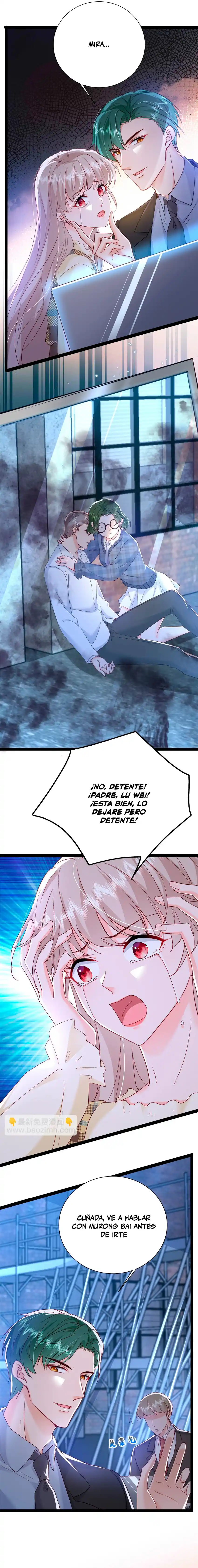 Mi Esposa No Es Facil De Intimidar - Capítulo 79 - Página 5 - LectorTMOo