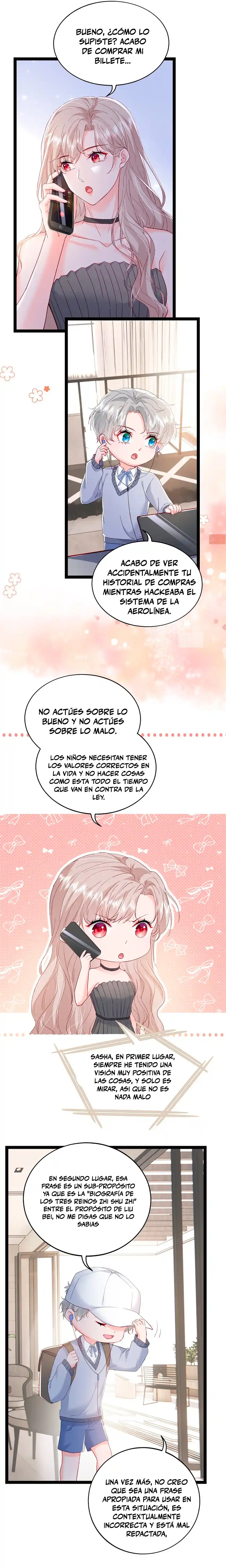 Mi Esposa No Es Facil De Intimidar - Capítulo 79 - Página 11 - LectorTMOo