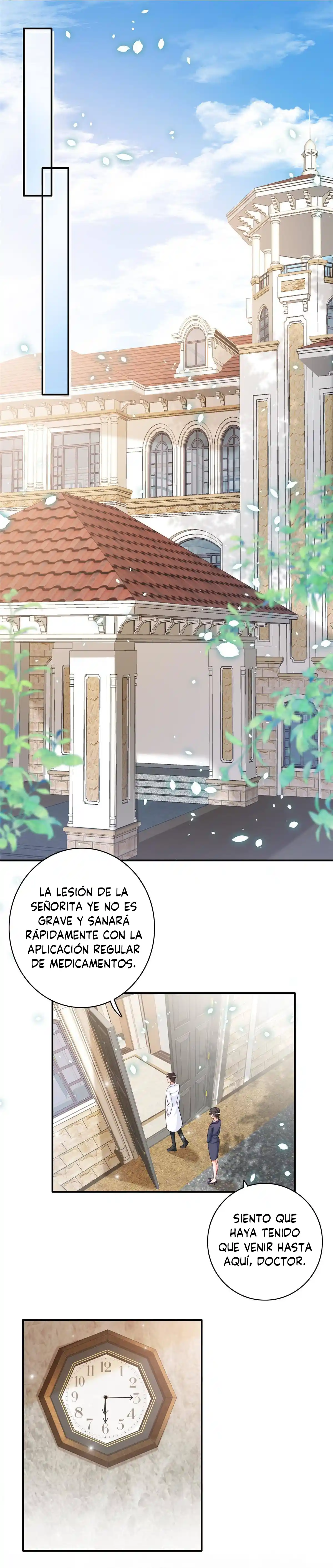 Mi Esposa No Es Facil De Intimidar - Capítulo 8 - Página 7 - LectorTMOo