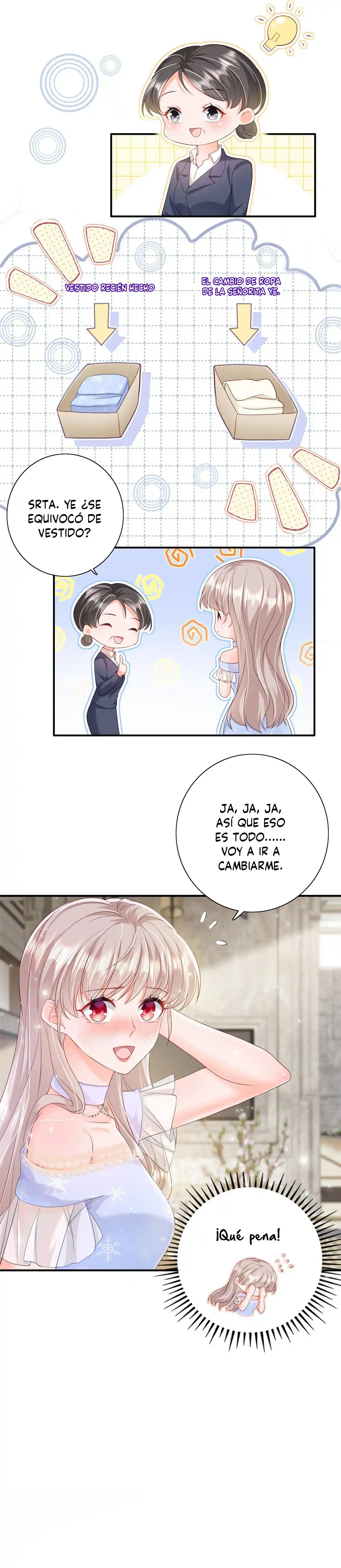 Mi Esposa No Es Facil De Intimidar - Capítulo 8 - Página 11 - LectorTMOo