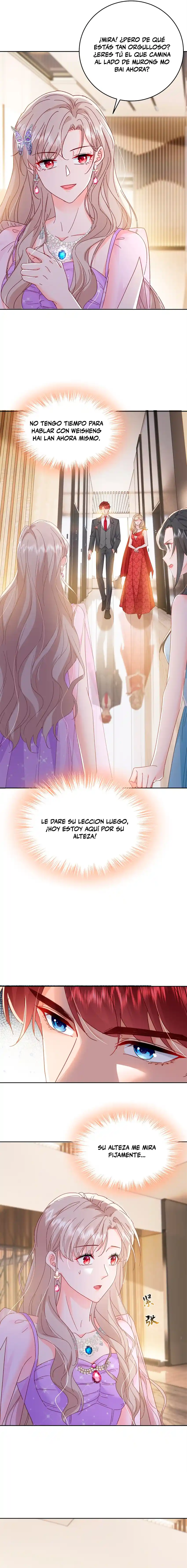Mi Esposa No Es Facil De Intimidar - Capítulo 80 - Página 9 - LectorTMOo