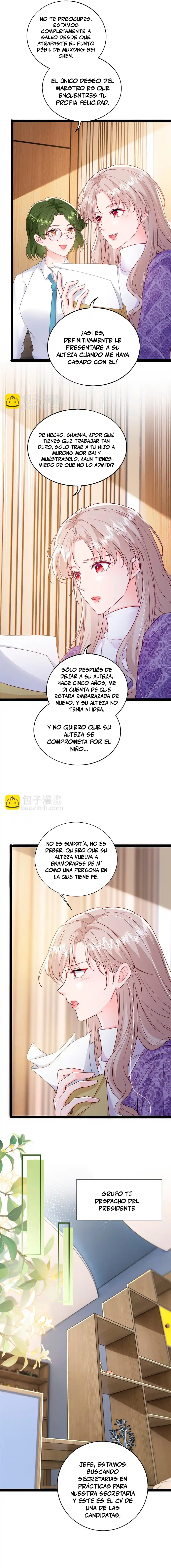 Mi Esposa No Es Facil De Intimidar - Capítulo 82 - Página 4 - LectorTMOo