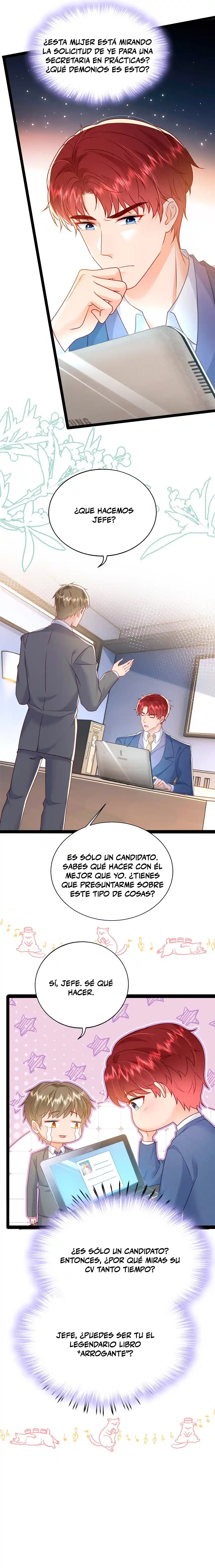 Mi Esposa No Es Facil De Intimidar - Capítulo 82 - Página 6 - LectorTMOo