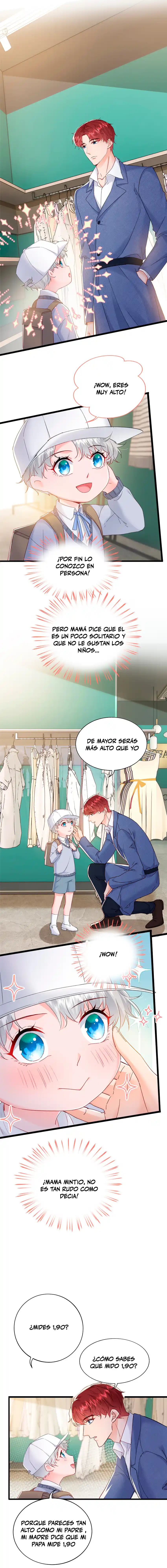 Mi Esposa No Es Facil De Intimidar - Capítulo 83 - Página 4 - LectorTMOo