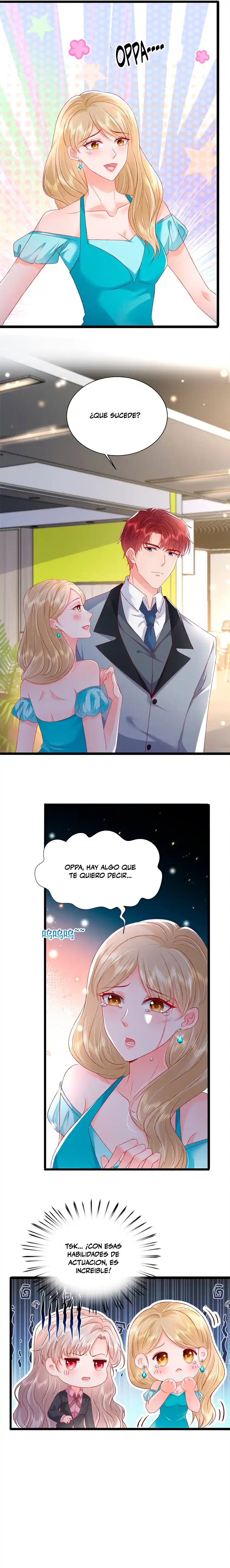 Mi Esposa No Es Facil De Intimidar - Capítulo 84 - Página 7 - LectorTMOo