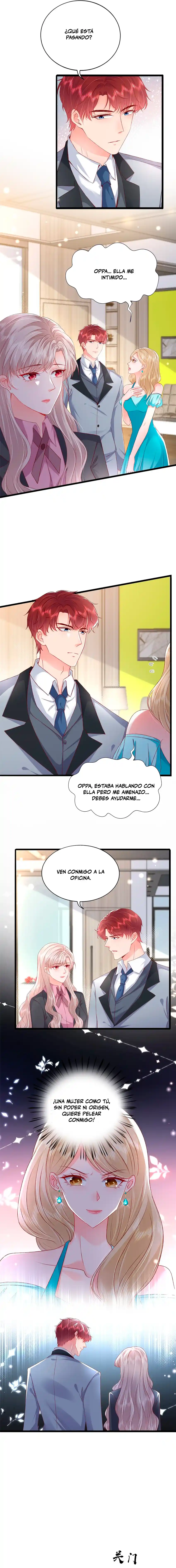 Mi Esposa No Es Facil De Intimidar - Capítulo 84 - Página 8 - LectorTMOo