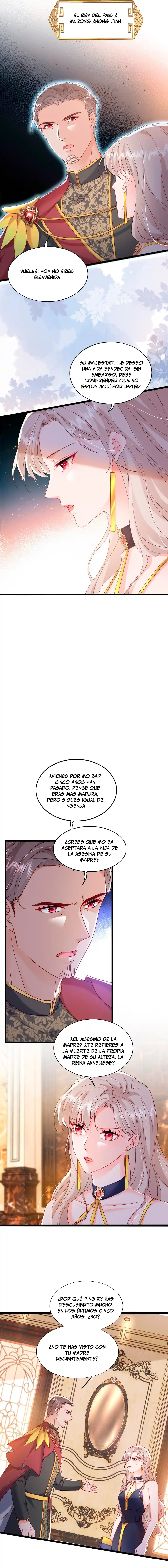 Mi Esposa No Es Facil De Intimidar - Capítulo 85 - Página 4 - LectorTMOo