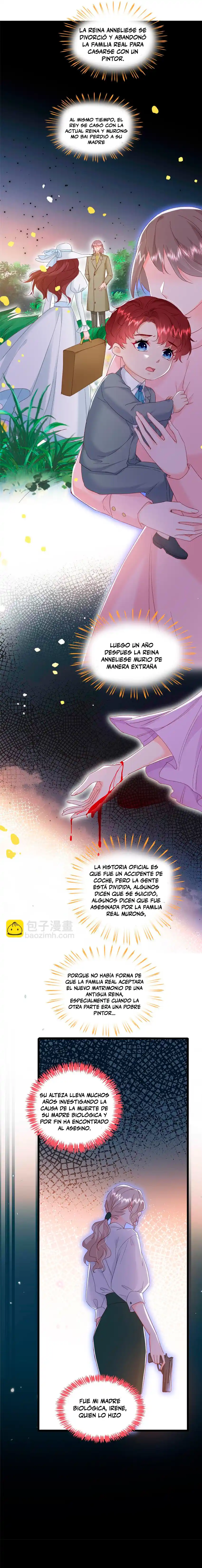 Mi Esposa No Es Facil De Intimidar - Capítulo 85 - Página 6 - LectorTMOo