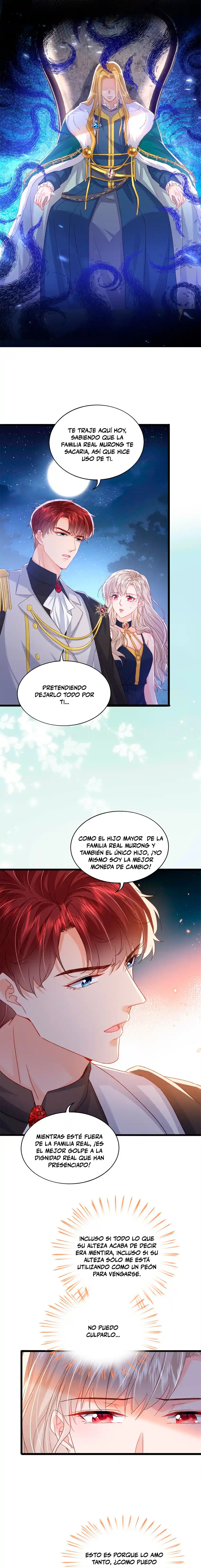 Mi Esposa No Es Facil De Intimidar - Capítulo 86 - Página 8 - LectorTMOo