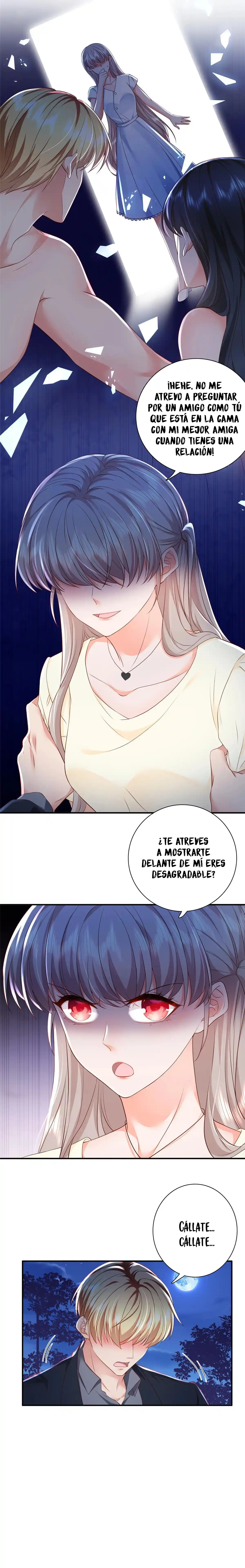 Mi Esposa No Es Facil De Intimidar - Capítulo 9 - Página 10 - LectorTMOo
