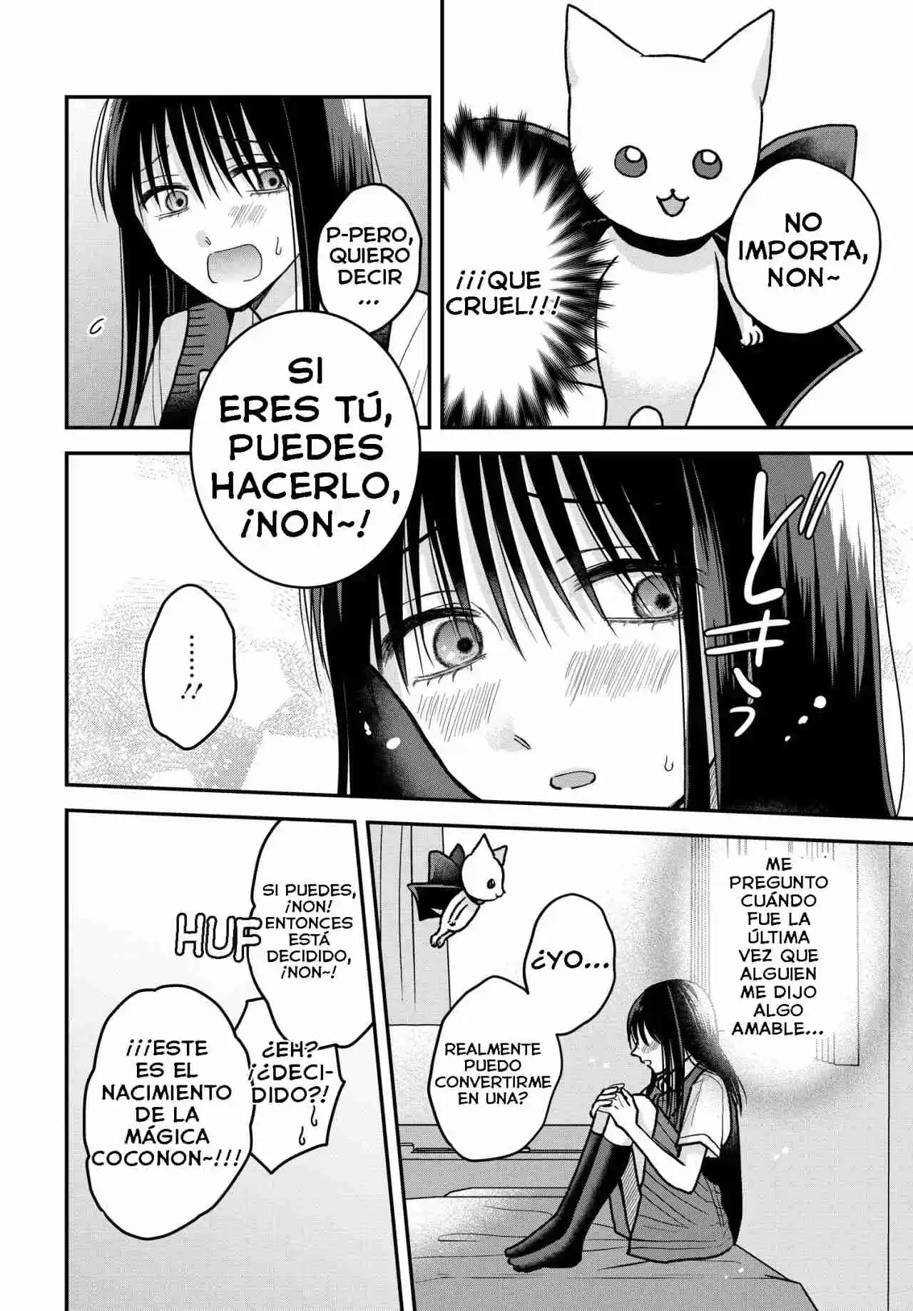 Mi Esposa Puede Ser Una Chica Magnifica - Capítulo 12.50 - Página 6 - LectorTMOo