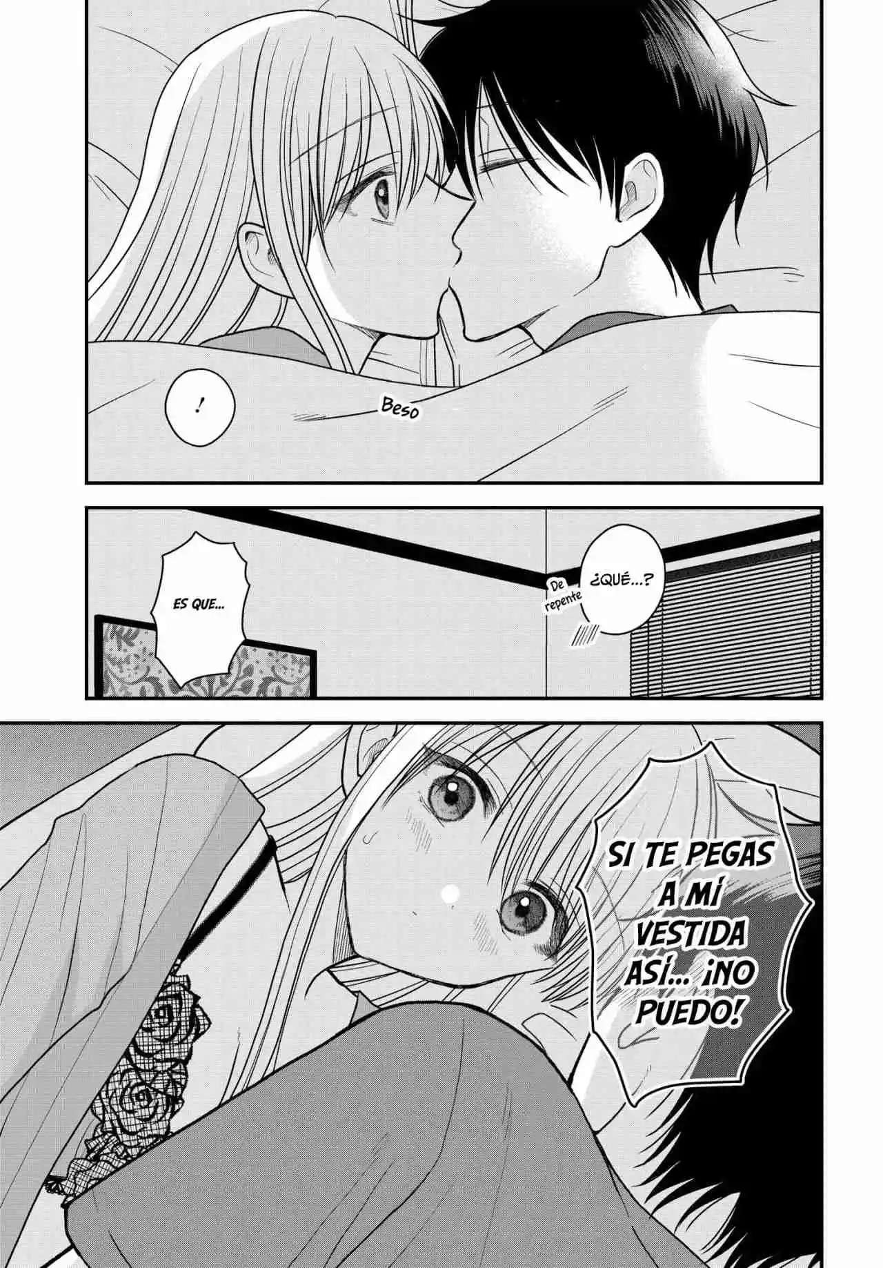 Mi Esposa Puede Ser Una Chica Magnifica - Capítulo 18 - Página 11 - LectorTMOo