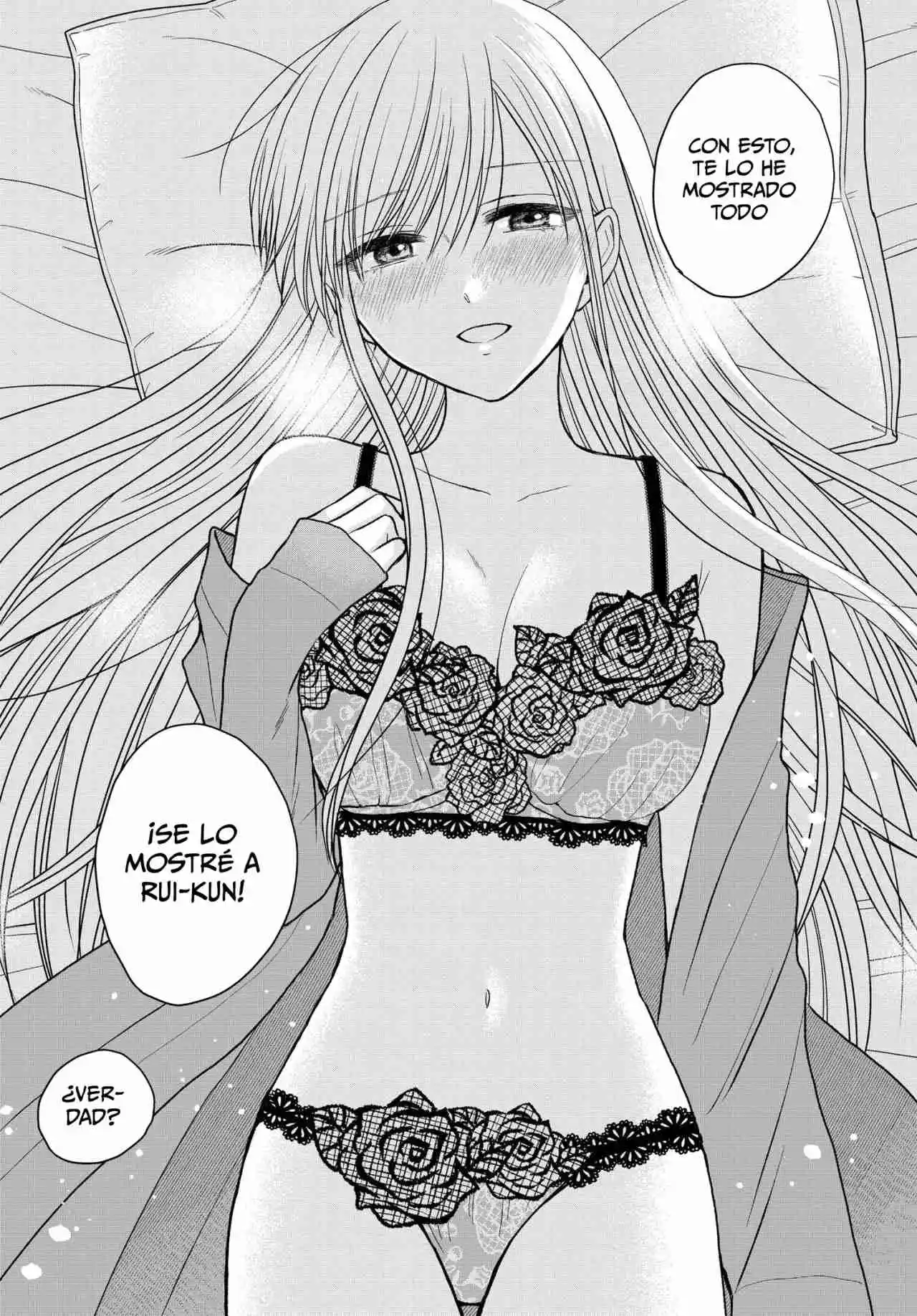 Mi Esposa Puede Ser Una Chica Magnifica - Capítulo 18 - Página 15 - LectorTMOo