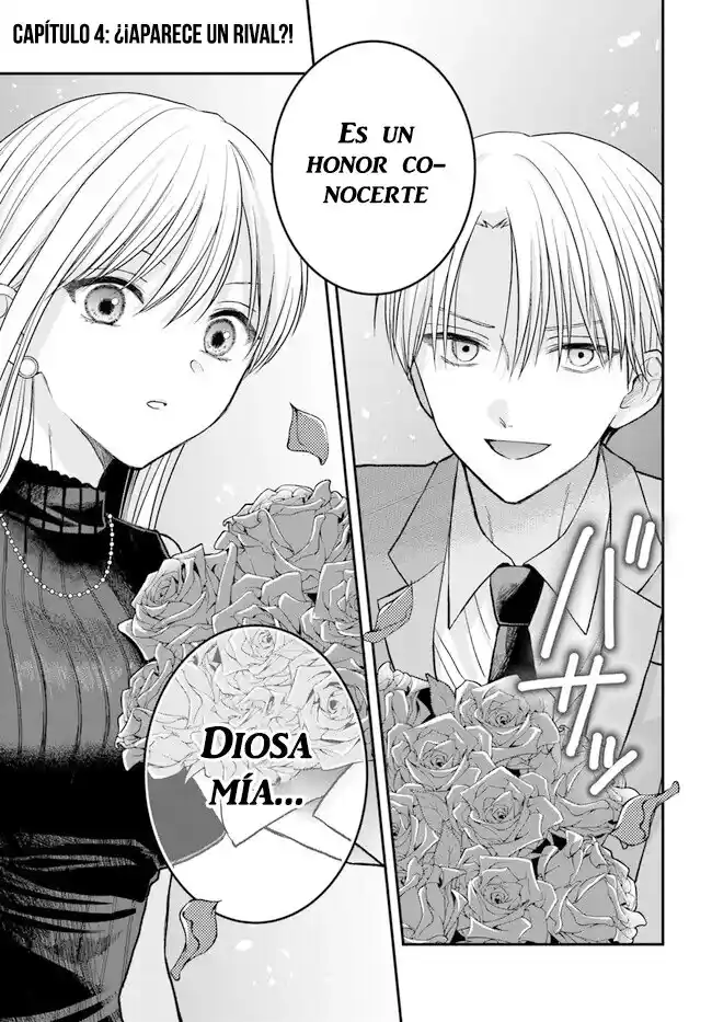 Mi Esposa Puede Ser Una Chica Magnifica - Capítulo 4.10 - Página 2 - LectorTMOo
