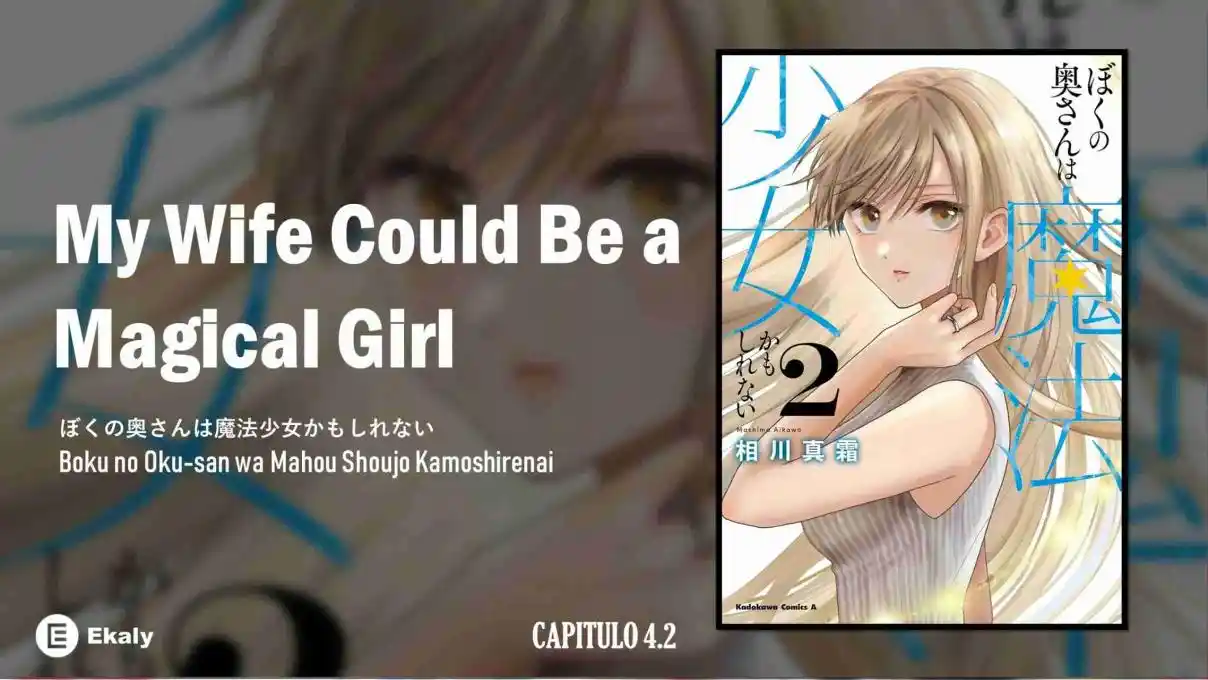 Mi Esposa Puede Ser Una Chica Magnifica - Capítulo 4.20 - Página 1 - LectorTMOo