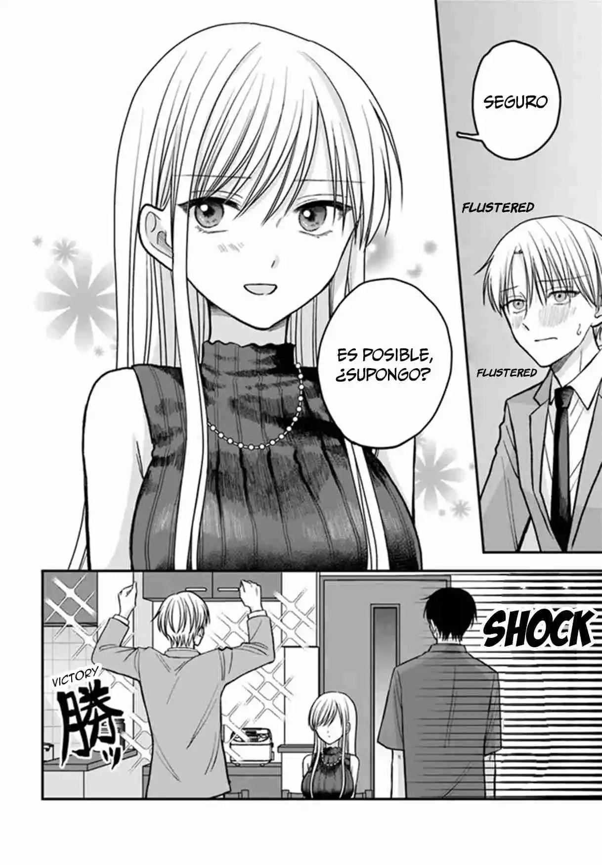 Mi Esposa Puede Ser Una Chica Magnifica - Capítulo 4.20 - Página 7 - LectorTMOo