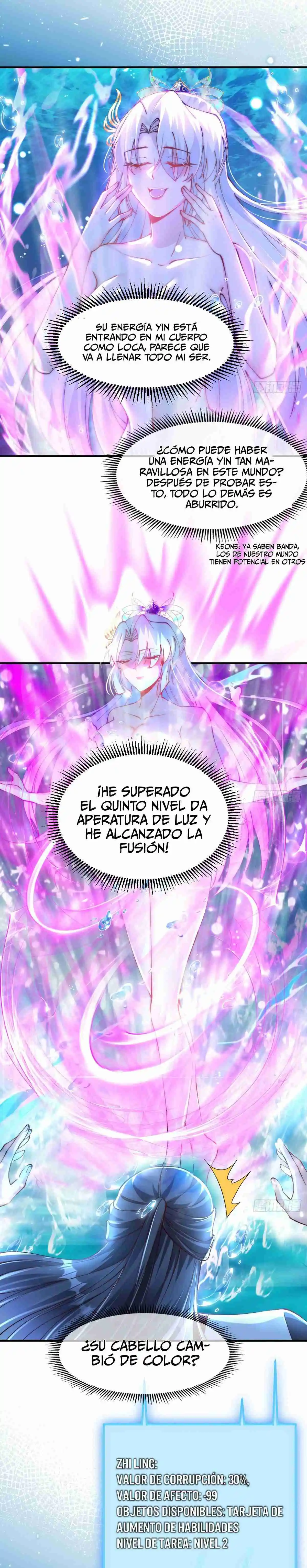 Mi Esposa Resultó Ser Una Gran Villana - Capítulo 2 - Página 4 - LectorTMOo