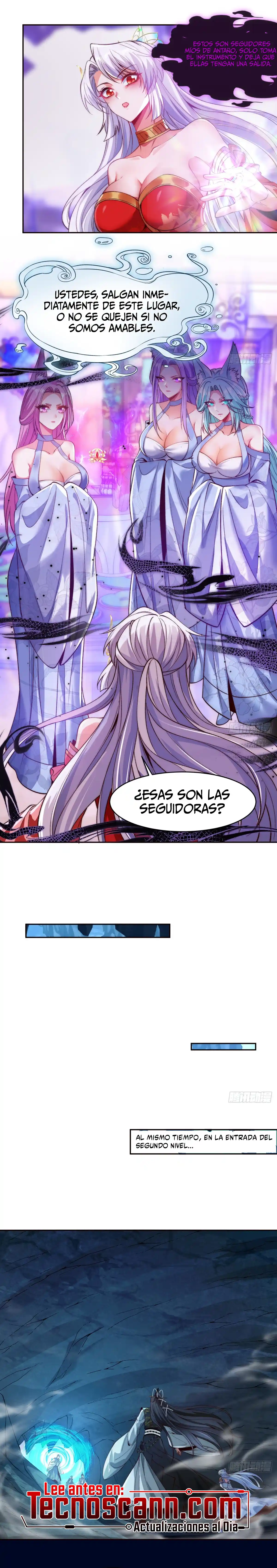 Mi Esposa Resultó Ser Una Gran Villana - Capítulo 22 - Página 2 - LectorTMOo