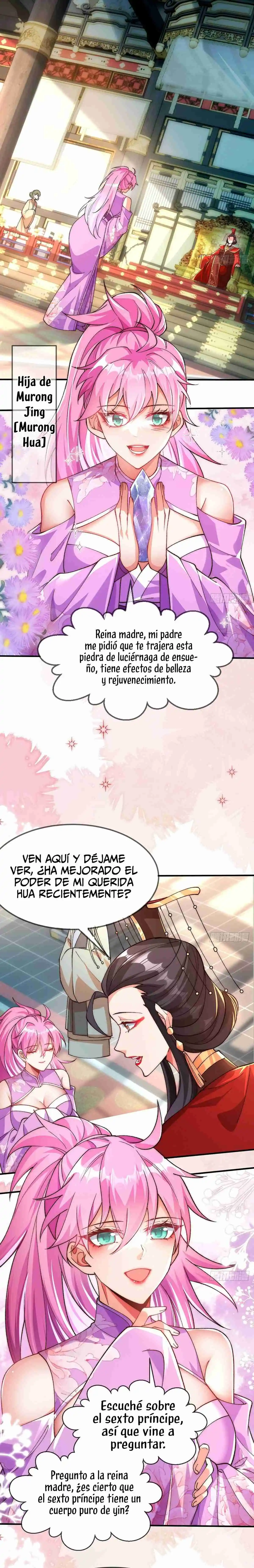 Mi Esposa Resultó Ser Una Gran Villana - Capítulo 3 - Página 9 - LectorTMOo