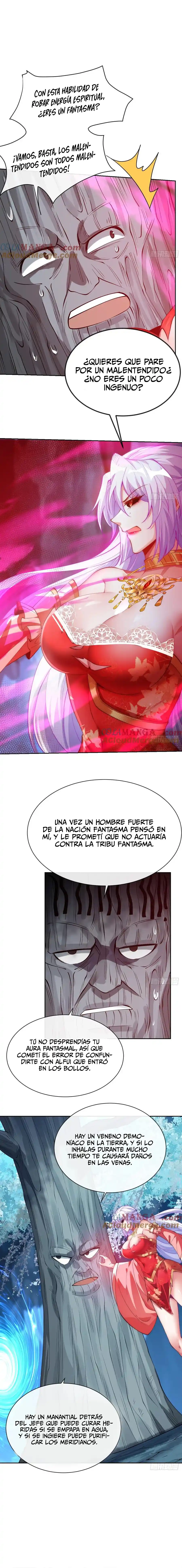 Mi Esposa Resultó Ser Una Gran Villana - Capítulo 30 - Página 1 - LectorTMOo