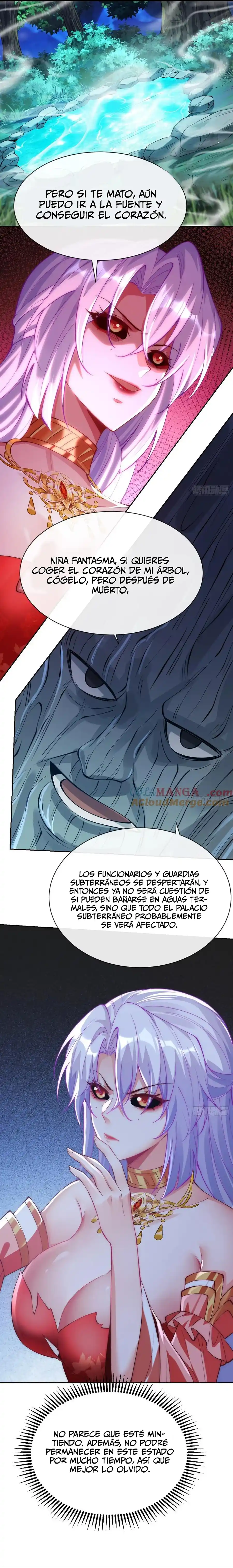 Mi Esposa Resultó Ser Una Gran Villana - Capítulo 30 - Página 2 - LectorTMOo