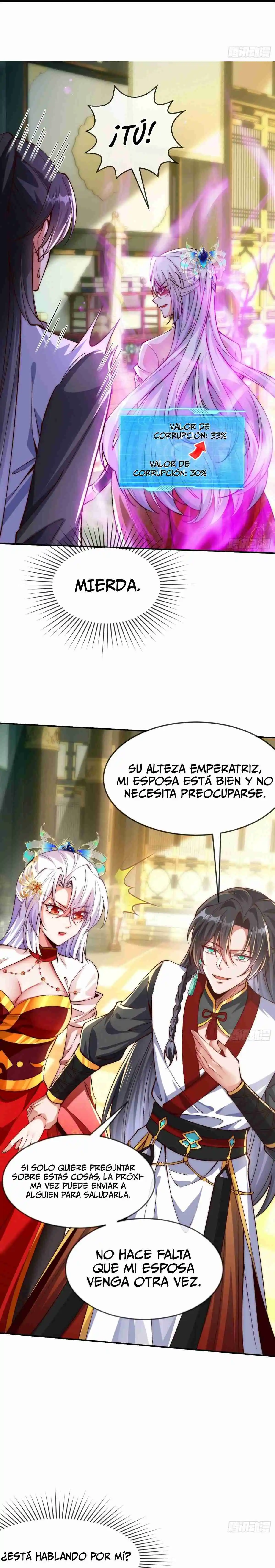 Mi Esposa Resultó Ser Una Gran Villana - Capítulo 4 - Página 4 - LectorTMOo