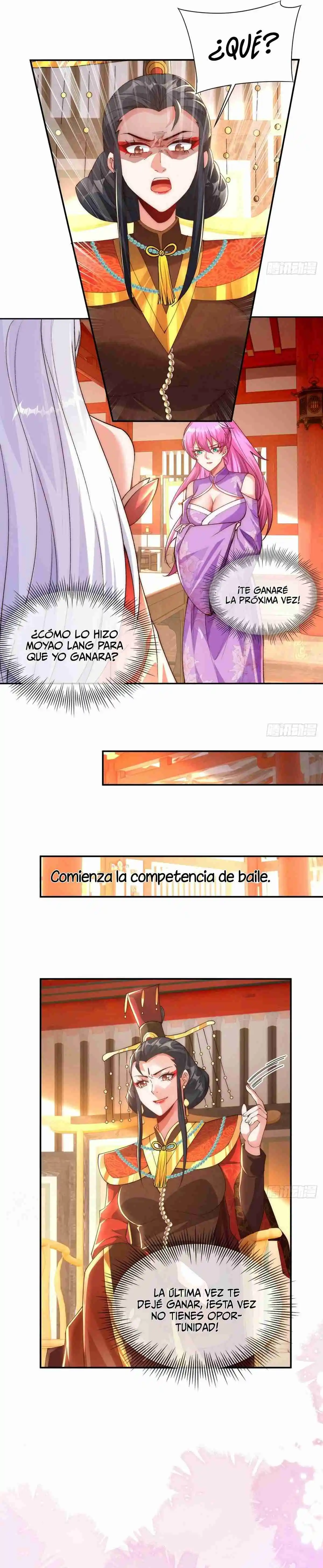Mi Esposa Resultó Ser Una Gran Villana - Capítulo 5 - Página 7 - LectorTMOo