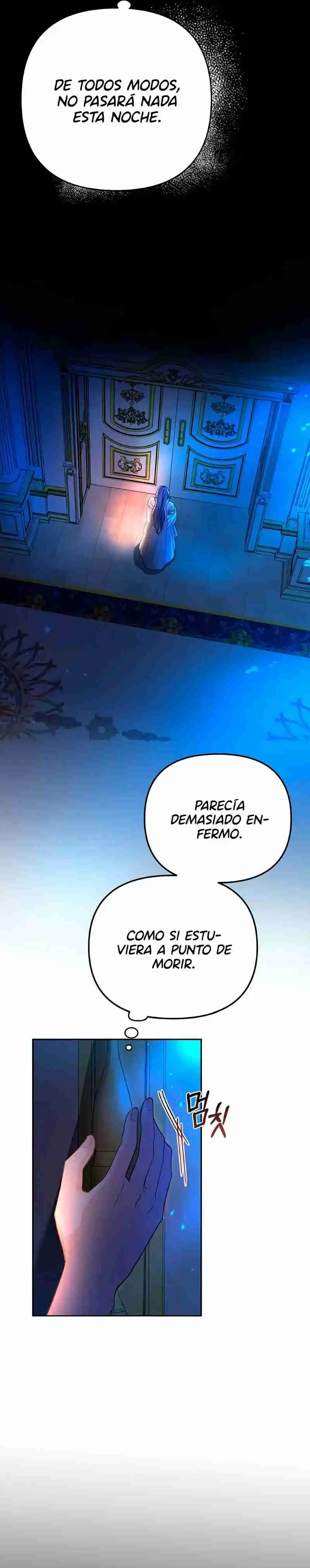 Mi Esposo Es Débil De Día, Fuerte De Noche - Capítulo 1 - Página 3 - LectorTMOo