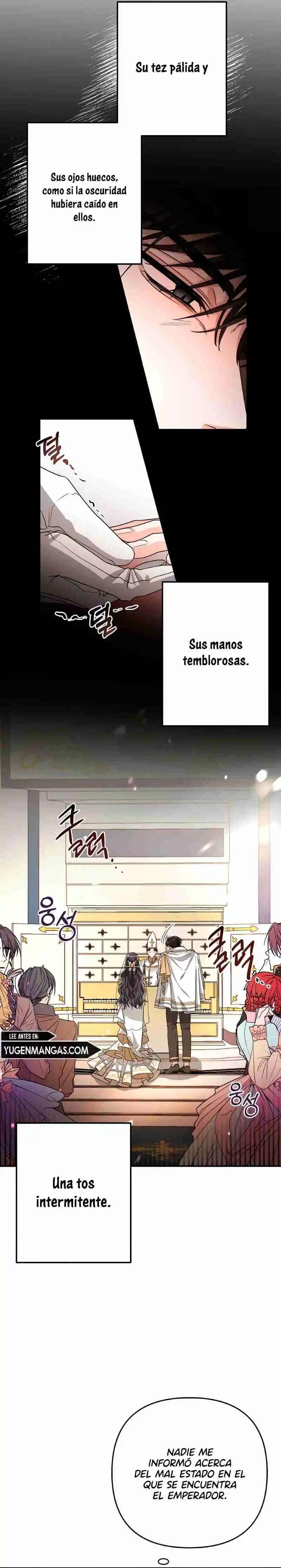 Mi Esposo Es Débil De Día, Fuerte De Noche - Capítulo 1 - Página 4 - LectorTMOo