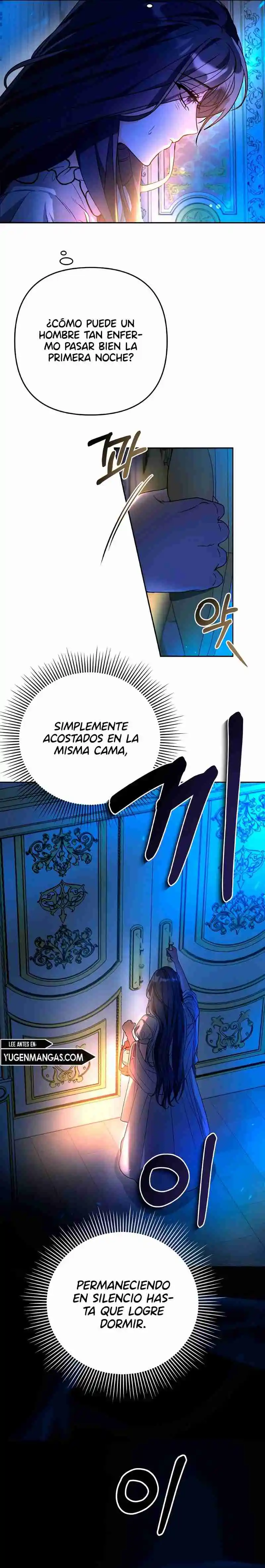 Mi Esposo Es Débil De Día, Fuerte De Noche - Capítulo 1 - Página 5 - LectorTMOo