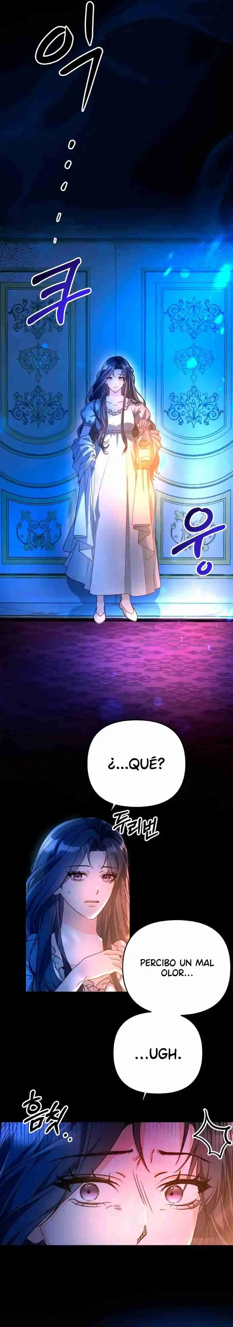 Mi Esposo Es Débil De Día, Fuerte De Noche - Capítulo 1 - Página 6 - LectorTMOo