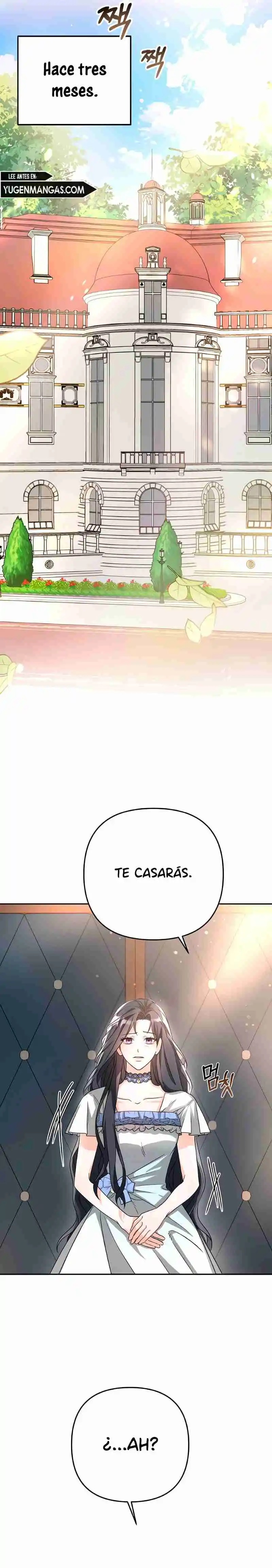 Mi Esposo Es Débil De Día, Fuerte De Noche - Capítulo 1 - Página 12 - LectorTMOo
