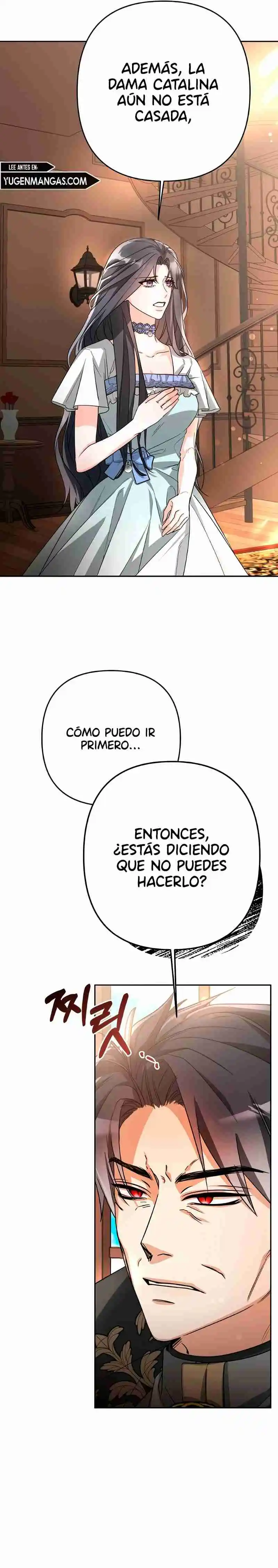 Mi Esposo Es Débil De Día, Fuerte De Noche - Capítulo 1 - Página 16 - LectorTMOo