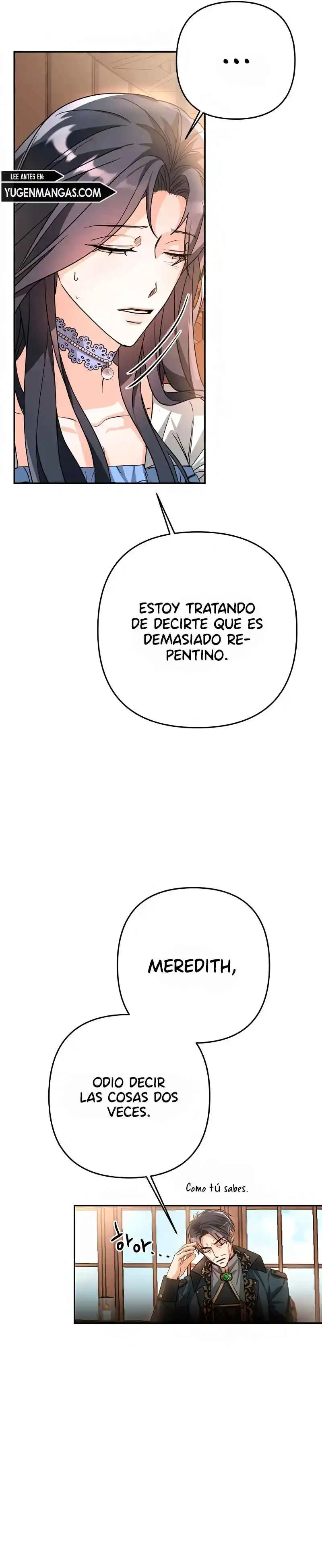 Mi Esposo Es Débil De Día, Fuerte De Noche - Capítulo 1 - Página 17 - LectorTMOo