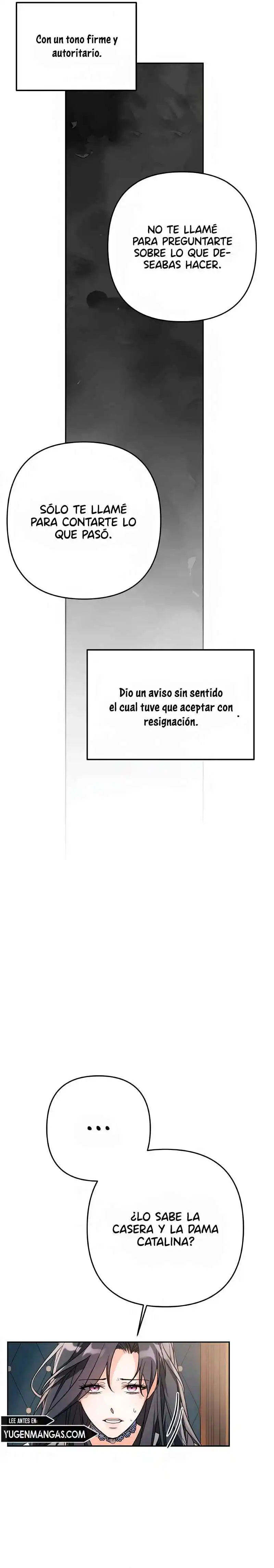 Mi Esposo Es Débil De Día, Fuerte De Noche - Capítulo 1 - Página 19 - LectorTMOo