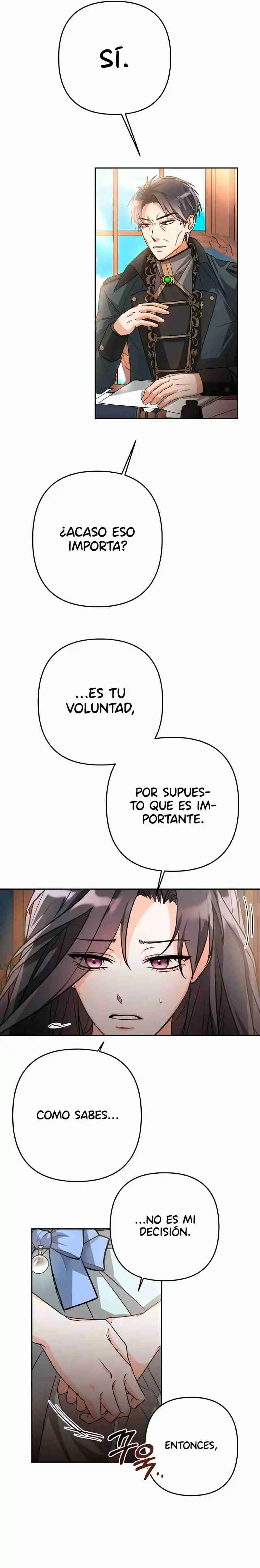 Mi Esposo Es Débil De Día, Fuerte De Noche - Capítulo 1 - Página 20 - LectorTMOo