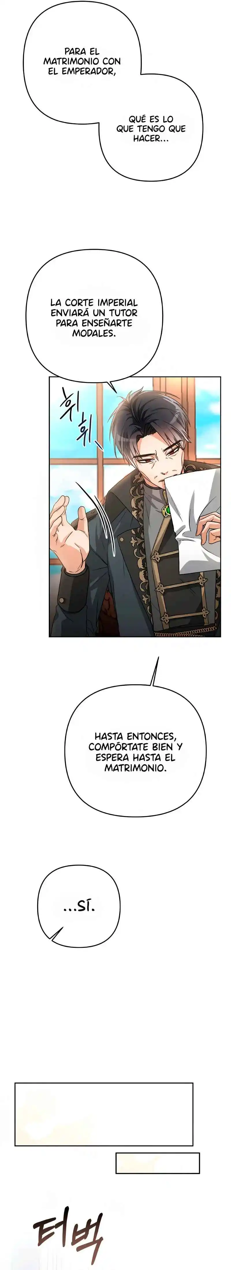 Mi Esposo Es Débil De Día, Fuerte De Noche - Capítulo 1 - Página 21 - LectorTMOo
