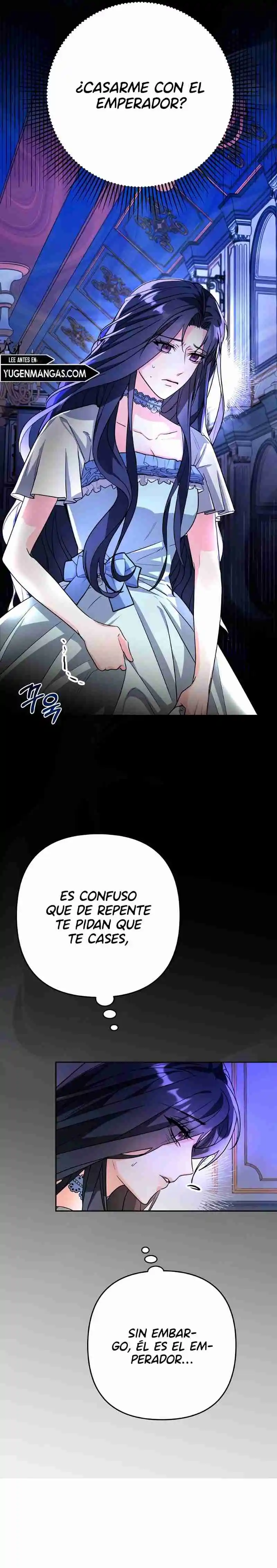 Mi Esposo Es Débil De Día, Fuerte De Noche - Capítulo 1 - Página 23 - LectorTMOo