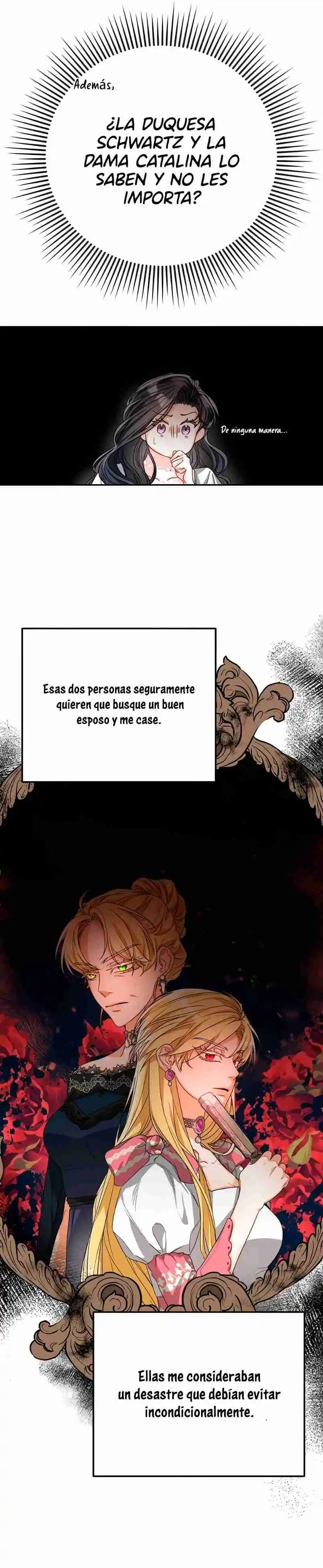 Mi Esposo Es Débil De Día, Fuerte De Noche - Capítulo 1 - Página 24 - LectorTMOo