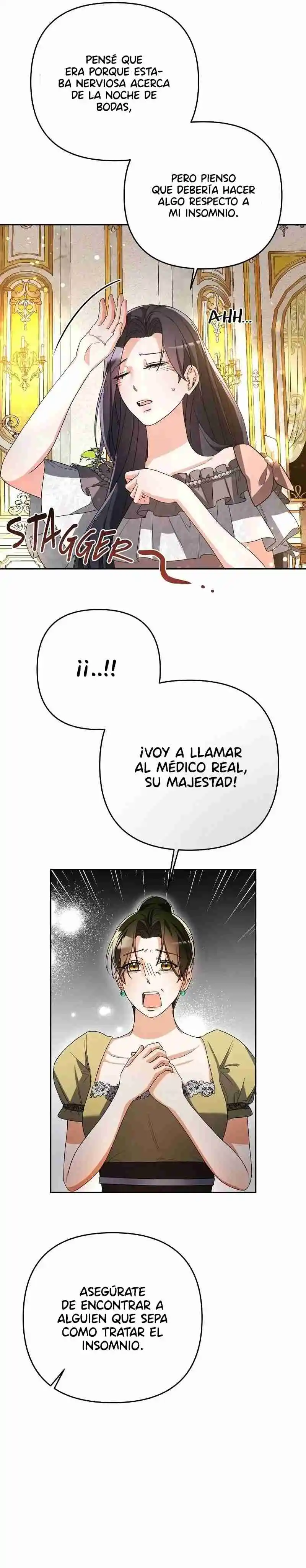 Mi Esposo Es Débil De Día, Fuerte De Noche - Capítulo 10 - Página 4 - LectorTMOo