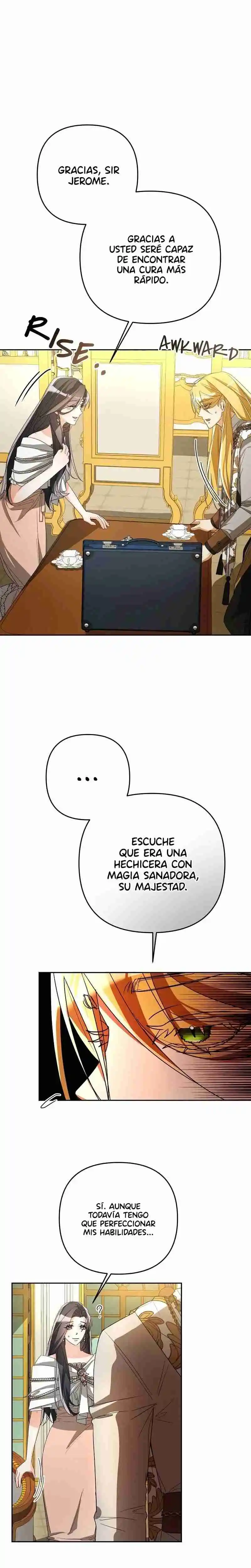 Mi Esposo Es Débil De Día, Fuerte De Noche - Capítulo 10 - Página 14 - LectorTMOo