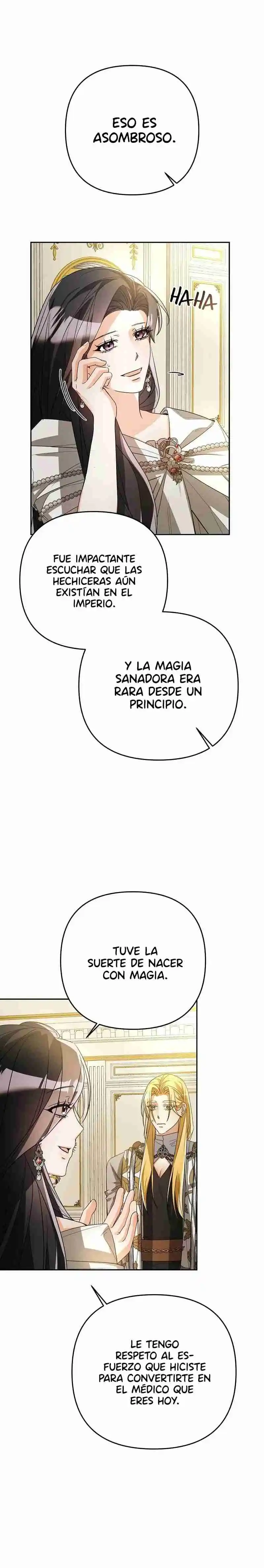 Mi Esposo Es Débil De Día, Fuerte De Noche - Capítulo 10 - Página 15 - LectorTMOo