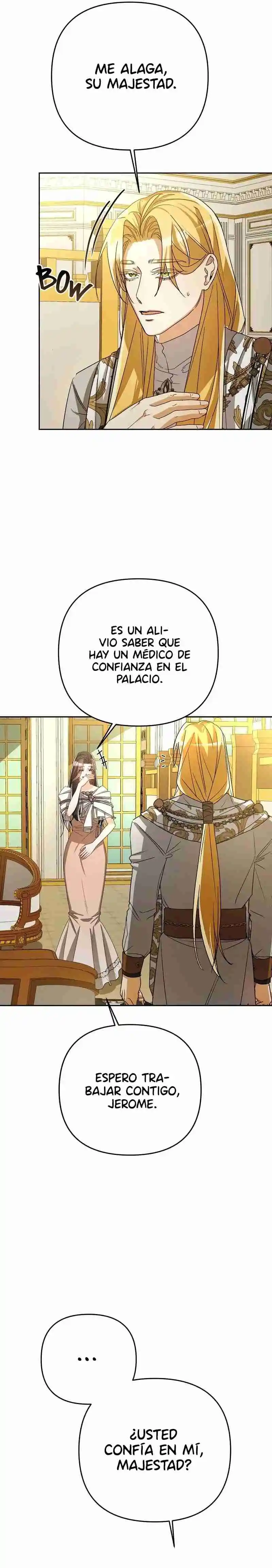 Mi Esposo Es Débil De Día, Fuerte De Noche - Capítulo 10 - Página 16 - LectorTMOo