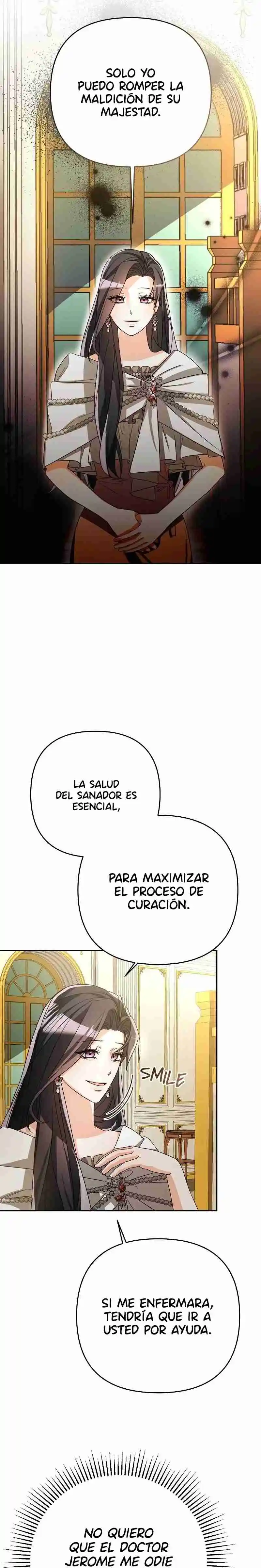 Mi Esposo Es Débil De Día, Fuerte De Noche - Capítulo 10 - Página 18 - LectorTMOo