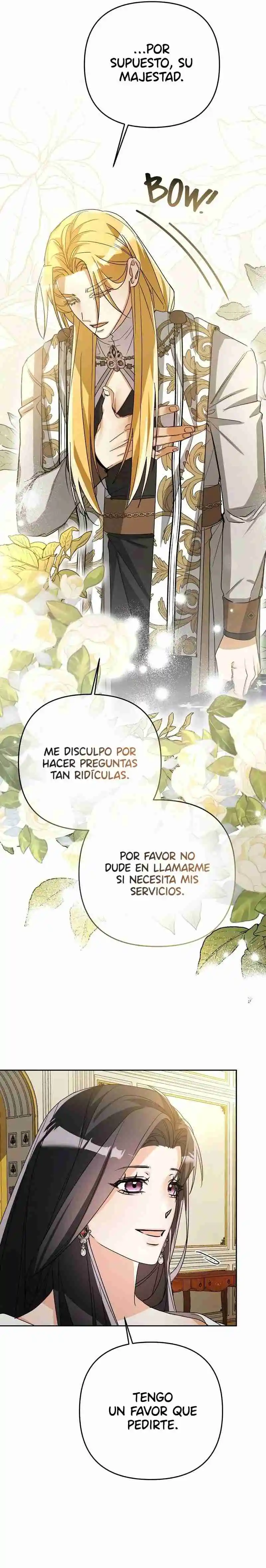 Mi Esposo Es Débil De Día, Fuerte De Noche - Capítulo 10 - Página 20 - LectorTMOo