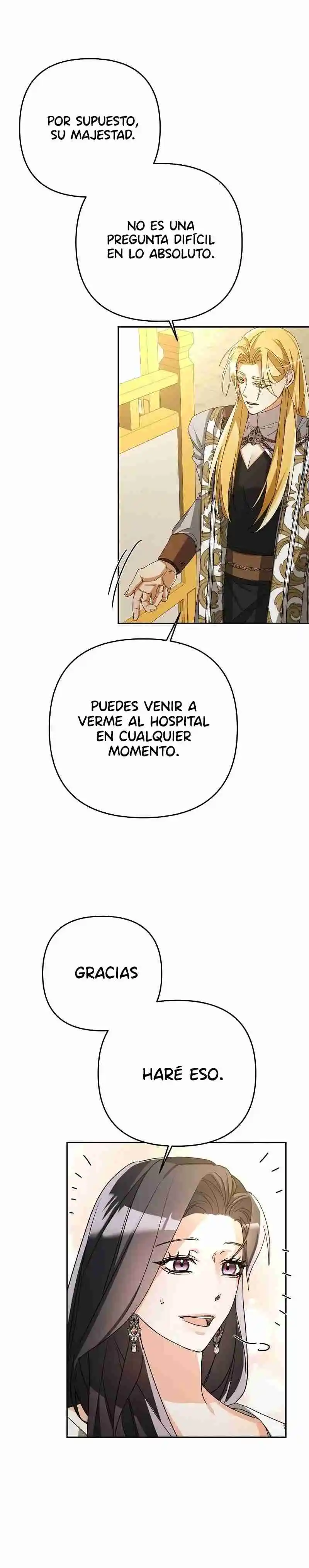 Mi Esposo Es Débil De Día, Fuerte De Noche - Capítulo 10 - Página 24 - LectorTMOo