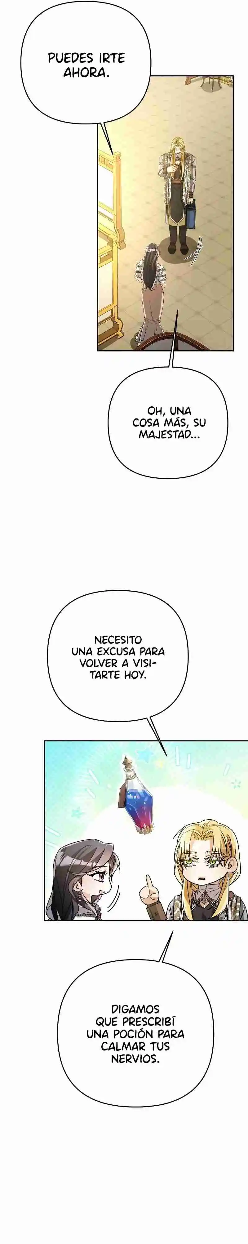 Mi Esposo Es Débil De Día, Fuerte De Noche - Capítulo 10 - Página 25 - LectorTMOo