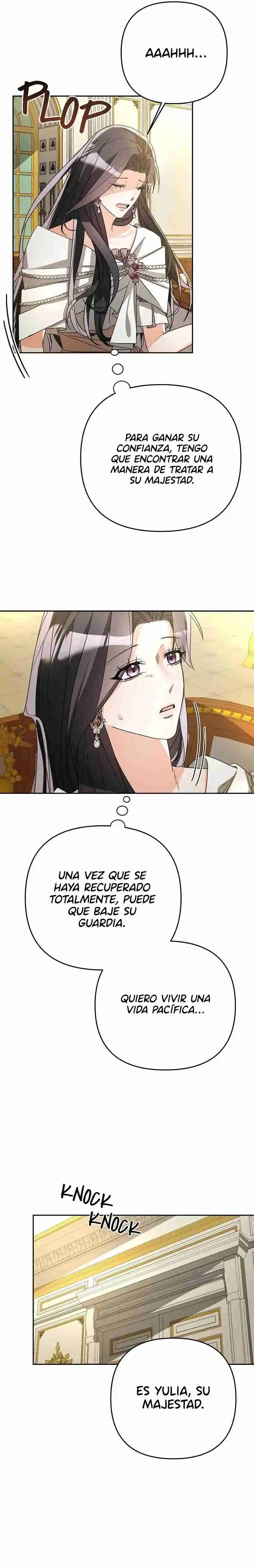 Mi Esposo Es Débil De Día, Fuerte De Noche - Capítulo 10 - Página 27 - LectorTMOo