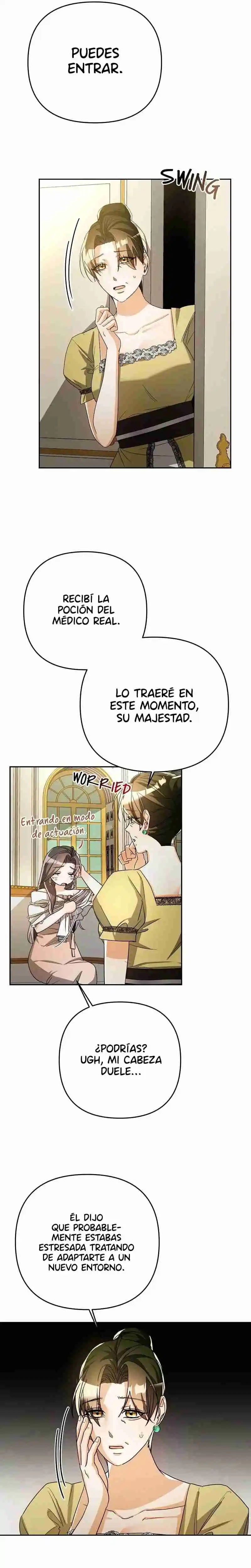 Mi Esposo Es Débil De Día, Fuerte De Noche - Capítulo 10 - Página 28 - LectorTMOo
